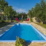 Near Adriatic Sea And Krka Falls *