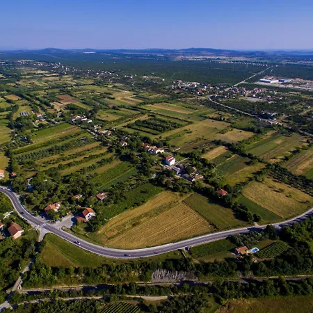 Prázdninový dům Near Adriatic Sea And Krka Falls Sopot (Zadar)