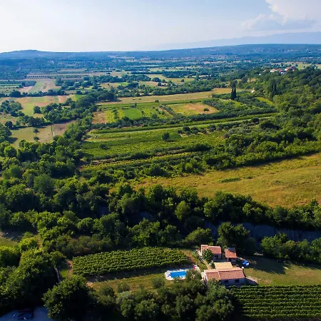 Near Adriatic Sea And Krka Falls * Sopot (Zadar)