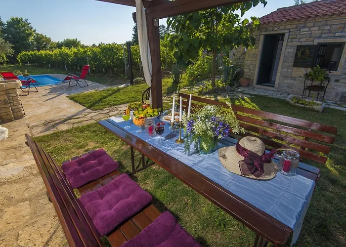 بيت للعطل Near Adriatic Sea And Krka Falls *