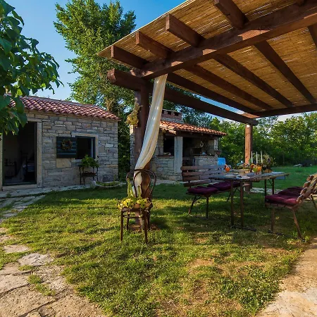 Near Adriatic Sea And Krka Falls