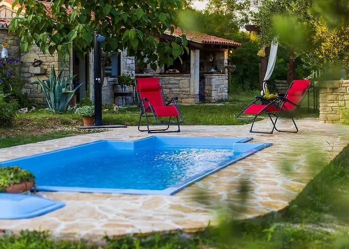 Дом отдыха Near Adriatic Sea And Krka Falls Sopot (Zadar)